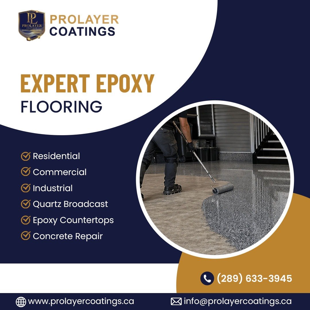 Basement Epoxy Flooring in Mississauga: A Complete Guide